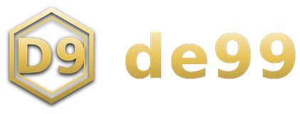 de99 โลโก้
